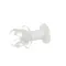 Amana Menumaster 54116064 Rivet Assembly, Push In