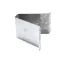 Magikitchn 5425-1526703-C Wall Spacer, 6", LH MKG