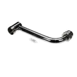 Fisher 54259 Swing Spout, 10",Double Joint, Stainless Steel, 3/4"