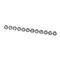 Manitowoc Ice 5429529 Nut, Hex, 1/4-20, Pack of 12