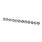 Manitowoc Ice 5429529 Nut, Hex, 1/4-20, Pack of 12