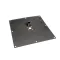 Blodgett 54296 ASSEMBLY,H20 INJECT MOTOR PLATE