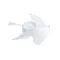 Hickory 542B FAN BLADE 5.5 MOTOR