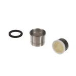 Fisher 54348 SS AERATOR 55/64-27F 1.00 GPM