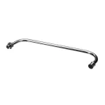 54429 Fisher Faucet - Durable 14" Swing Spout Faucet