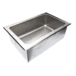 APW Wyott 54446 12X20 PAN W/A W/DR WRPR W/A