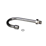 Fisher 54453 Spout, 6", Swivel Gooseneck, 2.2GPM, Stainless Steel