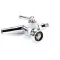 Perlick 545PC PEARL FAUCET W/FLOW CONTROL