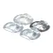 Manitowoc Ice 5475079 1/4-20 SPEED NUT-PKG OF 4