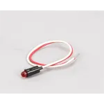 Perlick - 54809 - Red For Instrument Pilot Light