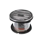 ThermalRite 5486 VENT 1832 HEATED HI-FLOW VENTILATOR PORT 4" 120V