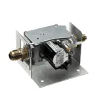 Blodgett 54939 Gas Valve, 24V, 50/60HZ, Propane Gas, White Rogers
