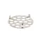 Perlick 54965-1 Strainer, Flat, 1-1/2" Drain