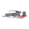Kason 55-000028 LATCH CHROME 1-1/8 TO 1-5/8