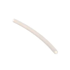 Nu-Vu 55-1316 Tubing, 1/4" OD, Plastic, Per Inch