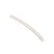 Nu-Vu 55-1316 Tubing, 1/4" OD, Plastic, Per Inch