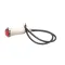 Adamation 55-2860-802 LIGHT PILOT 24V RED