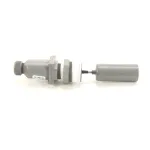 Adamation 55-7400-755 Water Level FloatSwitch, SPDT