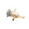 Kolpak 550000409 Head Pressure Control, 3/8" x 3/8" x 3/8"OD, LAC-4-210