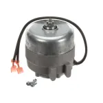Kolpak 550000435 Evaporator Fan Motor, Air Defrost, 115V, 60HZ