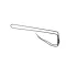 Kolpak 550000456 DRAIN PAN DEFROST HEATER - 1 F