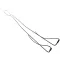 Kolpak 550000462 DRAIN PAN DEFROST HEATER (SE)