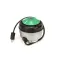 Kolpak 550000465 Evaporator Fan Motor, Air, Amc/Elc