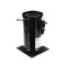 Kolpak 550003428 Receiver with Solenoid, 5" x 10"