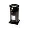 Kolpak 550003429 Receiver With Valve, 6" X 12",