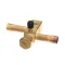 Kolpak 550004332 BASE VALVE BACK PORT BTM MOUNT