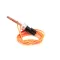 Kolpak 550005434 High Pressure Switch, 38" Leads, OP 425/325