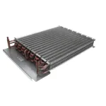 Kolpak 550006925 Evaporator Coil, 3 Rows, 16 x 18