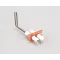 Middleby 55091 Ignitor/Sensor Assembly