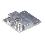 Gold Medal Products 55098A Gear Block, Cast Aluminum, 4 OZ Popper