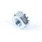 Nieco 5509 Nut, Kep, 8-32, Zinc Plated