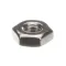 Nieco 5510 NUT, HEX, 8-32,SST (11/32 HEX