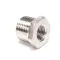 Blodgett 55112 Reducer Bushing, 1/2" to 1/4" NPT, Stainless Steel