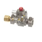 Marsal Pizza Ovens 55127 Gas Safety Valve, TS11, 1/4" Tube Fitting