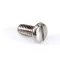 Nieco 5512 Screw, Pan Head, 8-32 x 3/8", Stainless Steel