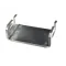 Biro 55138 HINGE BRACKET, UPPER WHEEL