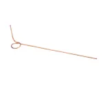 Crown Steam 5514-2 Copper Tube, 1/4' x 28', 30-40 Gallon
