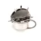 Gold Medal Products 55166 Kettle Assembly, 16 OZ, Stainless Steel
