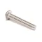 Nieco 5516 Screw, Slotted, Pan Head, 8-32 x 1", Stainless Steel