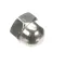 Nieco 5518 Nut, Acorn, 8-32, Stainless Steel