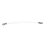 Gold Medal Products 55304 10AWG MGT WHITE WIRE ASSEMBLY