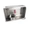APW Wyott 55360-36UL Hot Food Well with Drain, BM-80D, 208/240/277V