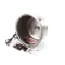 APW Wyott 55369 Round Soup Well with Drain, Drop In, SM-50-11D, 11 Qt, 120V, 500W