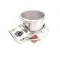 APW Wyott 55370-72UL Warmer with Drain, SM-50-11D UL, 208/240V, 50/60HZ