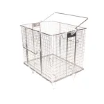 Henny Penny 55424 Basket, Full Size, Bail Handle, PFE/PFG