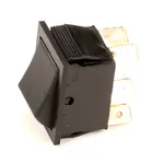 Gold Medal Products 55440 SWITCH, ROCKER DPDT GOLD